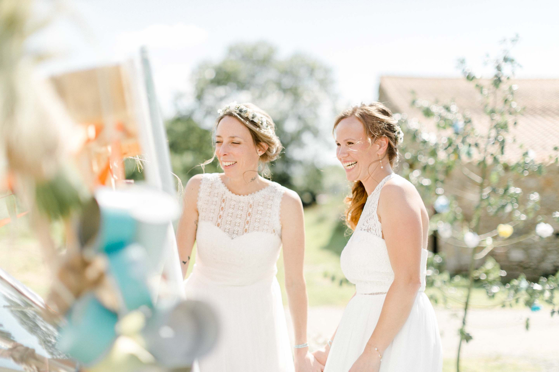 Aurore & Bénédicte